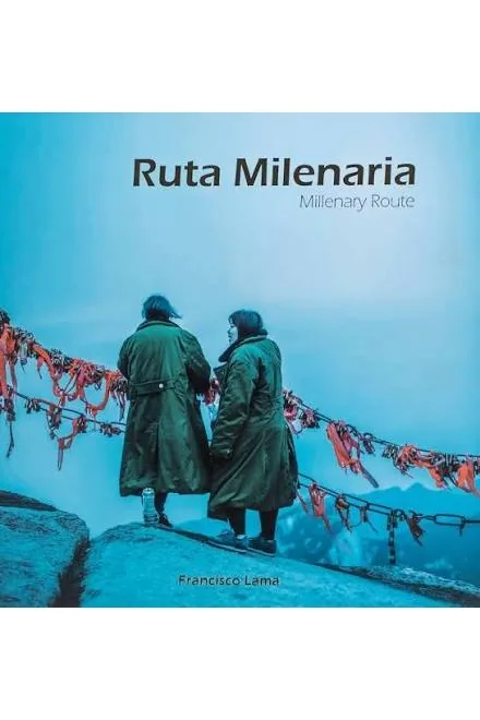 Ruta Milenaria cover