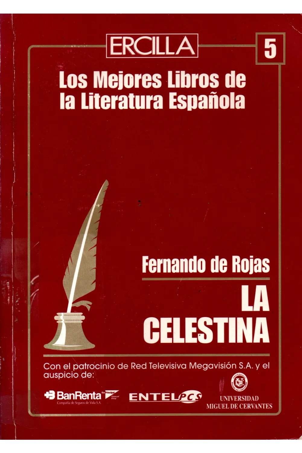 La Celestina cover