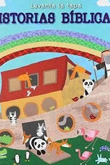 Historias bíblicas. Levanta la tapa