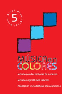 Música en colores Canon Nivel 5