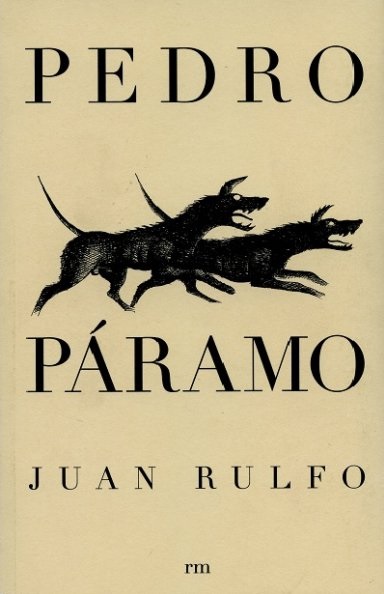 Pedro Parámo cover