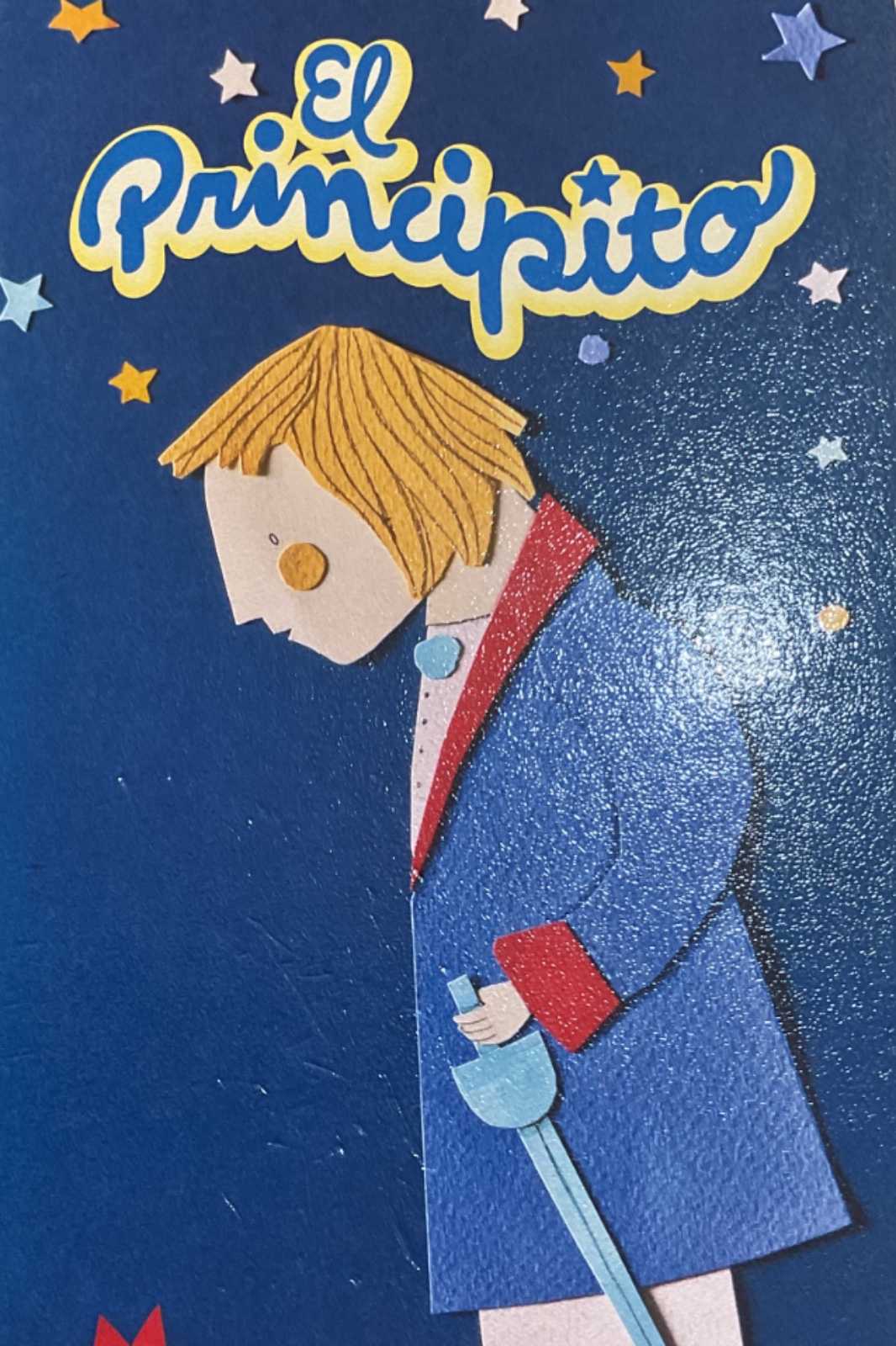 El principito cover