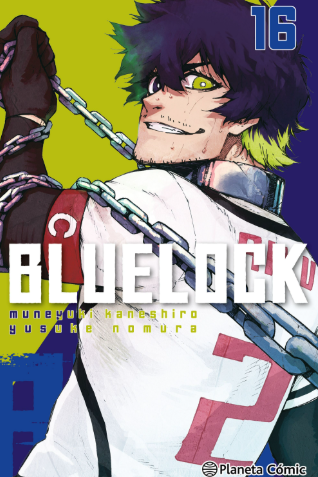 Blue Lock, vol. 16