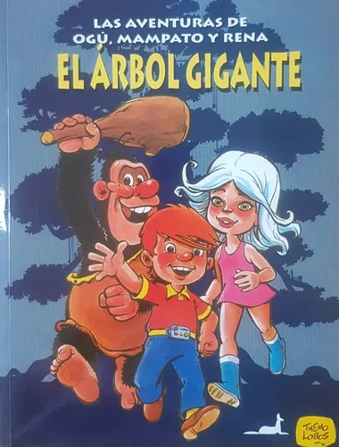 El árbol gigante cover