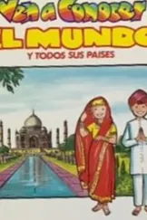 Ven a conocer el mundo y todos sus países tomo 12