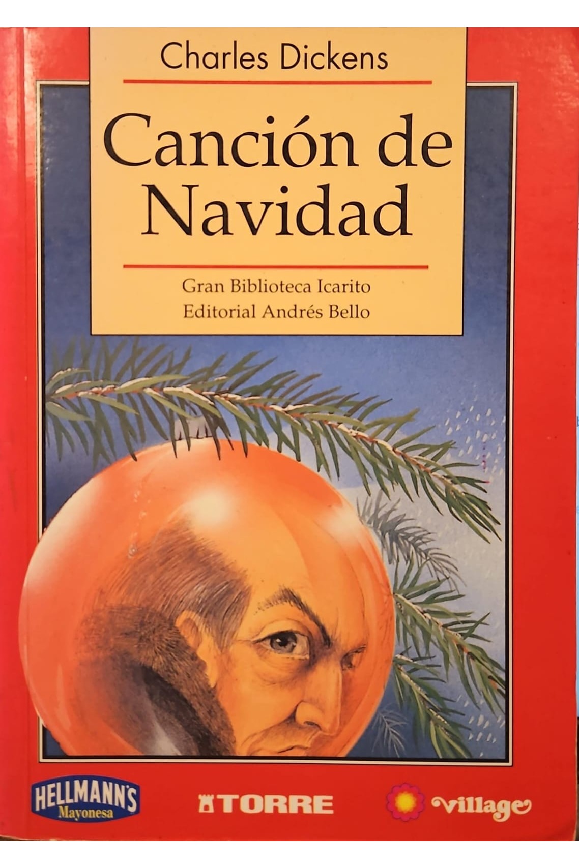 Canción de Navidad