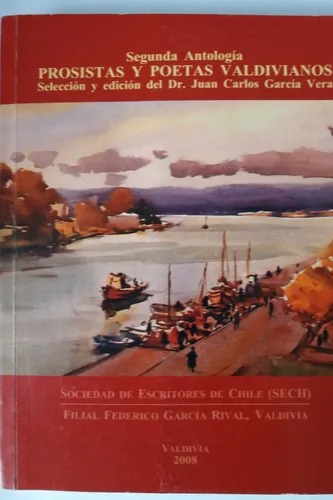 Segunda Antología cover