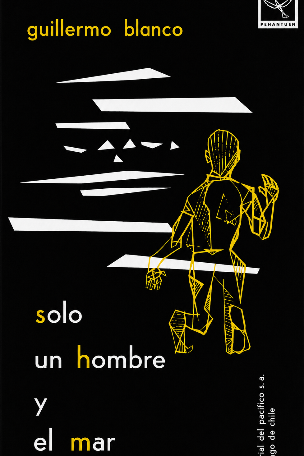 Solo un hombre y el mar cover