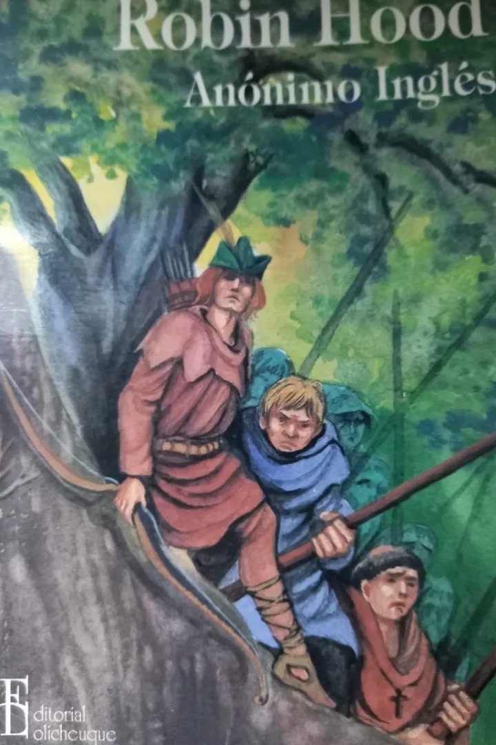 Robin Hood cover