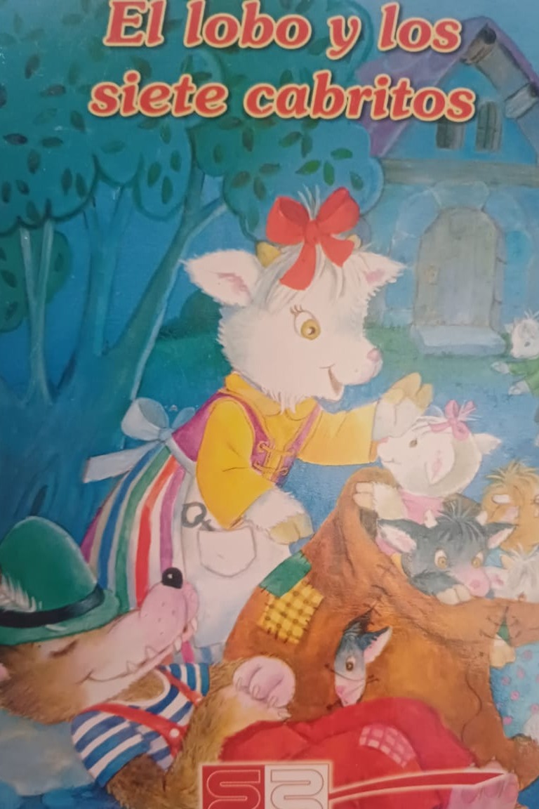 El lobo y los siete cabritos y Juan sin miedo