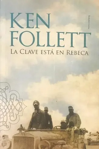 La clave está en Rebeca cover