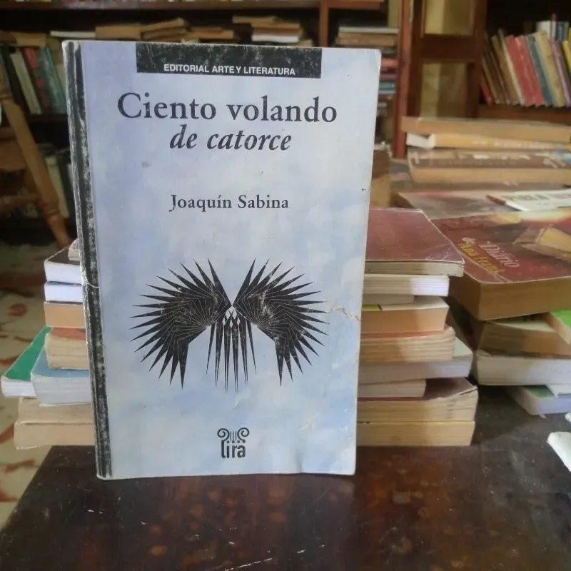 Ciento Volando de Catorce cover