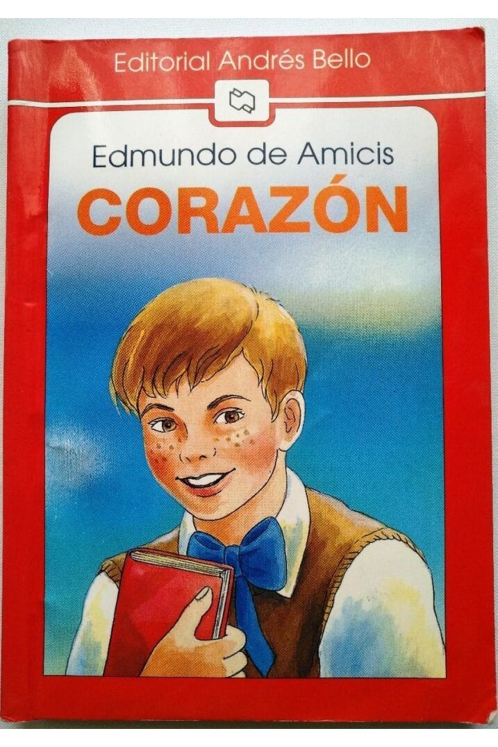 Corazón cover