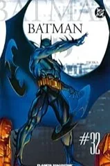 Batman, #32: Troika cover