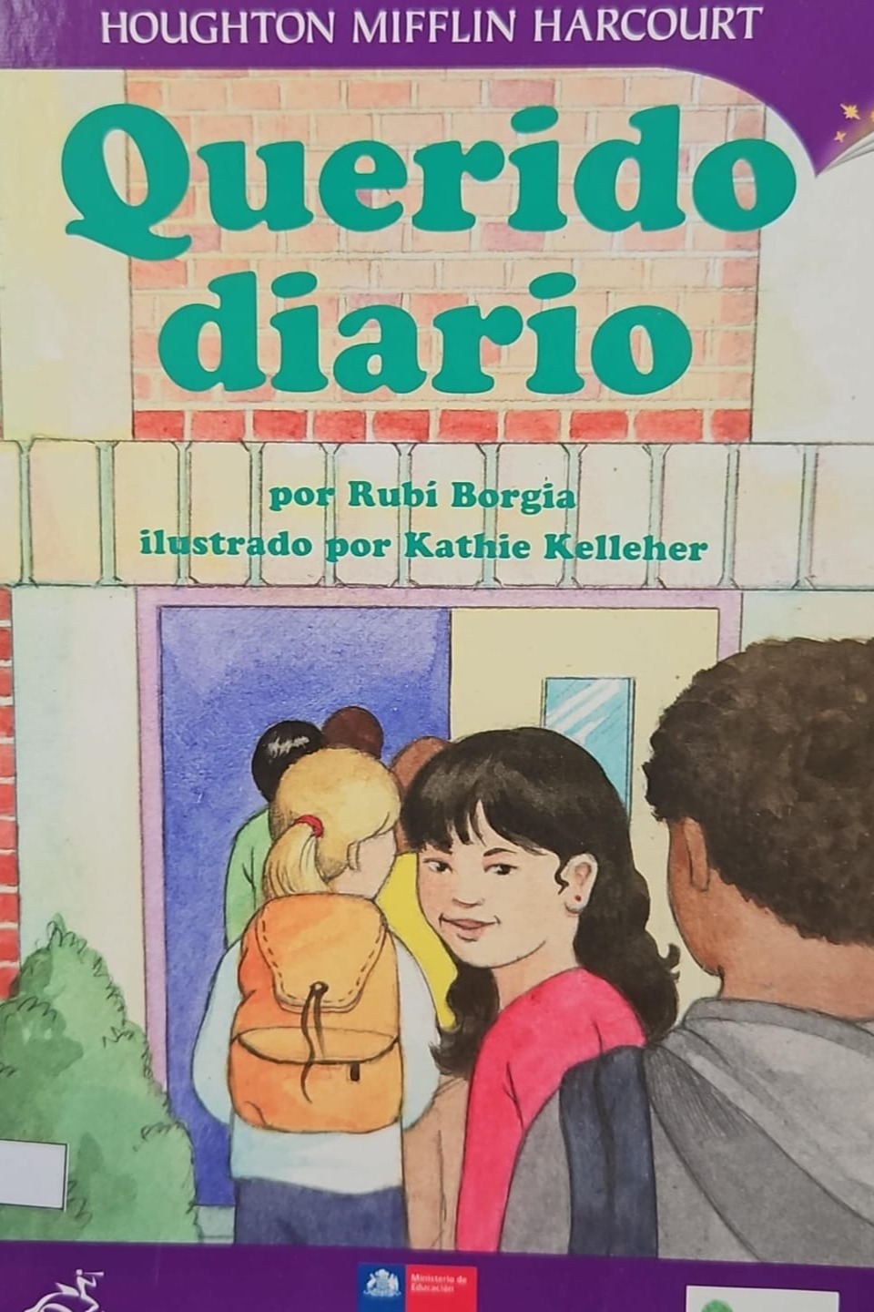 Querido Diario cover