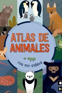 Atlas De Animales cover