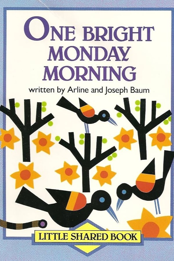 One bright monday morning cover