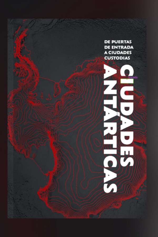 Ciudades Antárticas cover