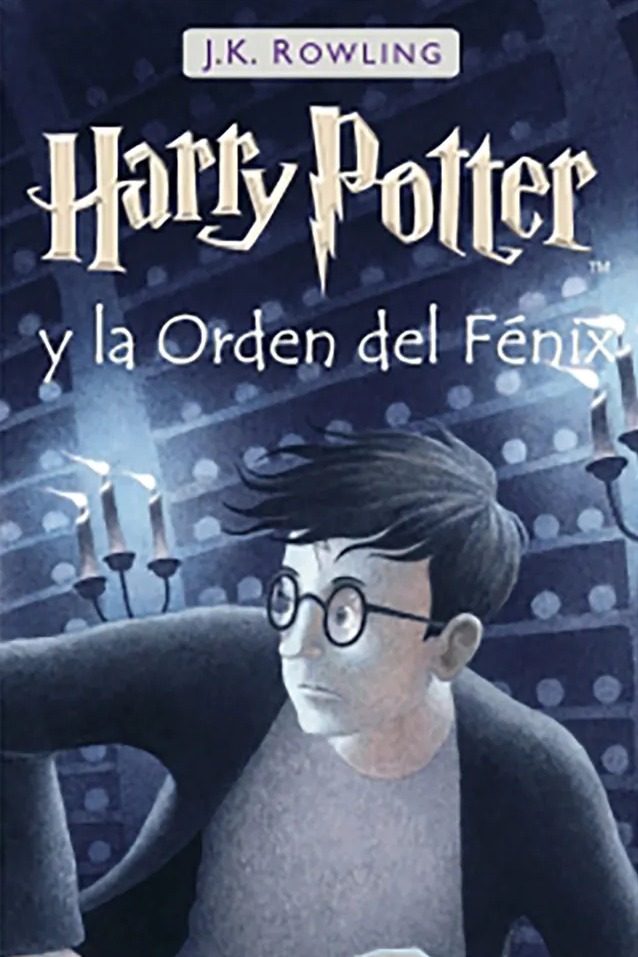 Harry Potter y la Orden del Fénix