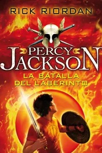Percy Jackson cover
