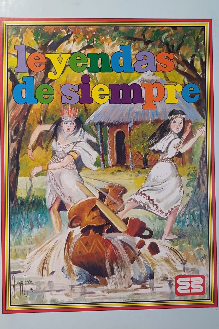 Leyendas de siempre colombianas