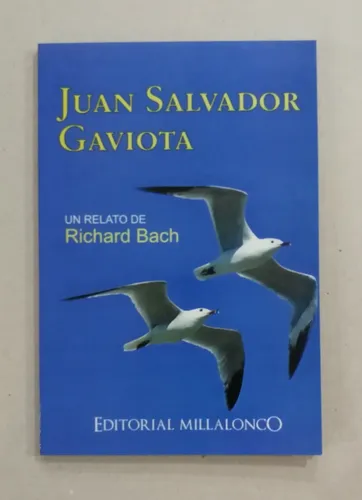 Juan Salvador Gaviota cover