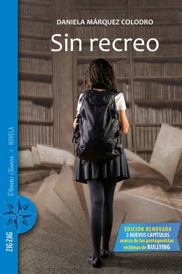 SIN RECREO cover