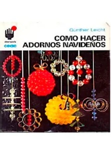 Cómo hacer adornos navideños cover