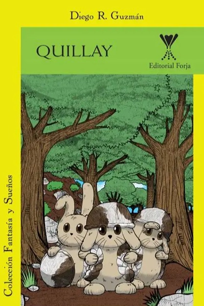 Quillay cover