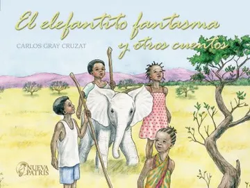 El elefantito fantasma y otros cuentos cover