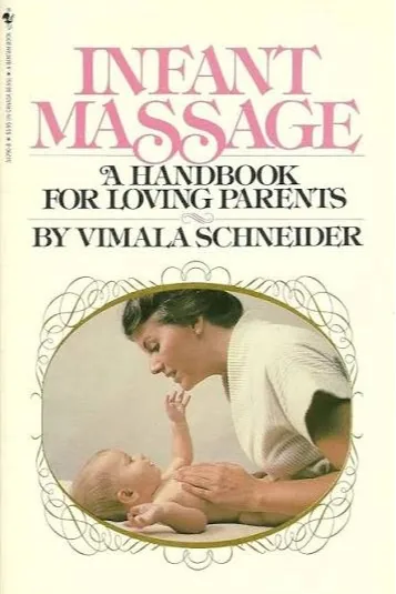 Infant Massage cover