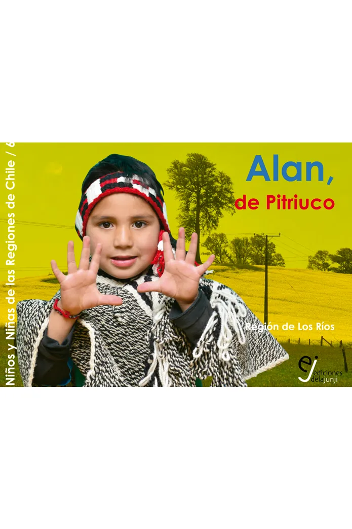 Alan, de Pitriuco