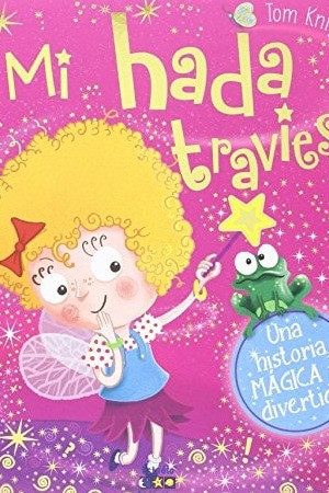 Mi hada traviesa cover