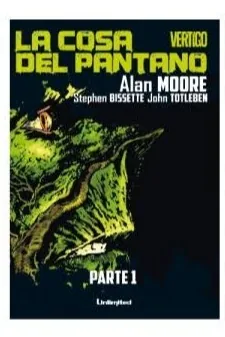 La cosa del pantano