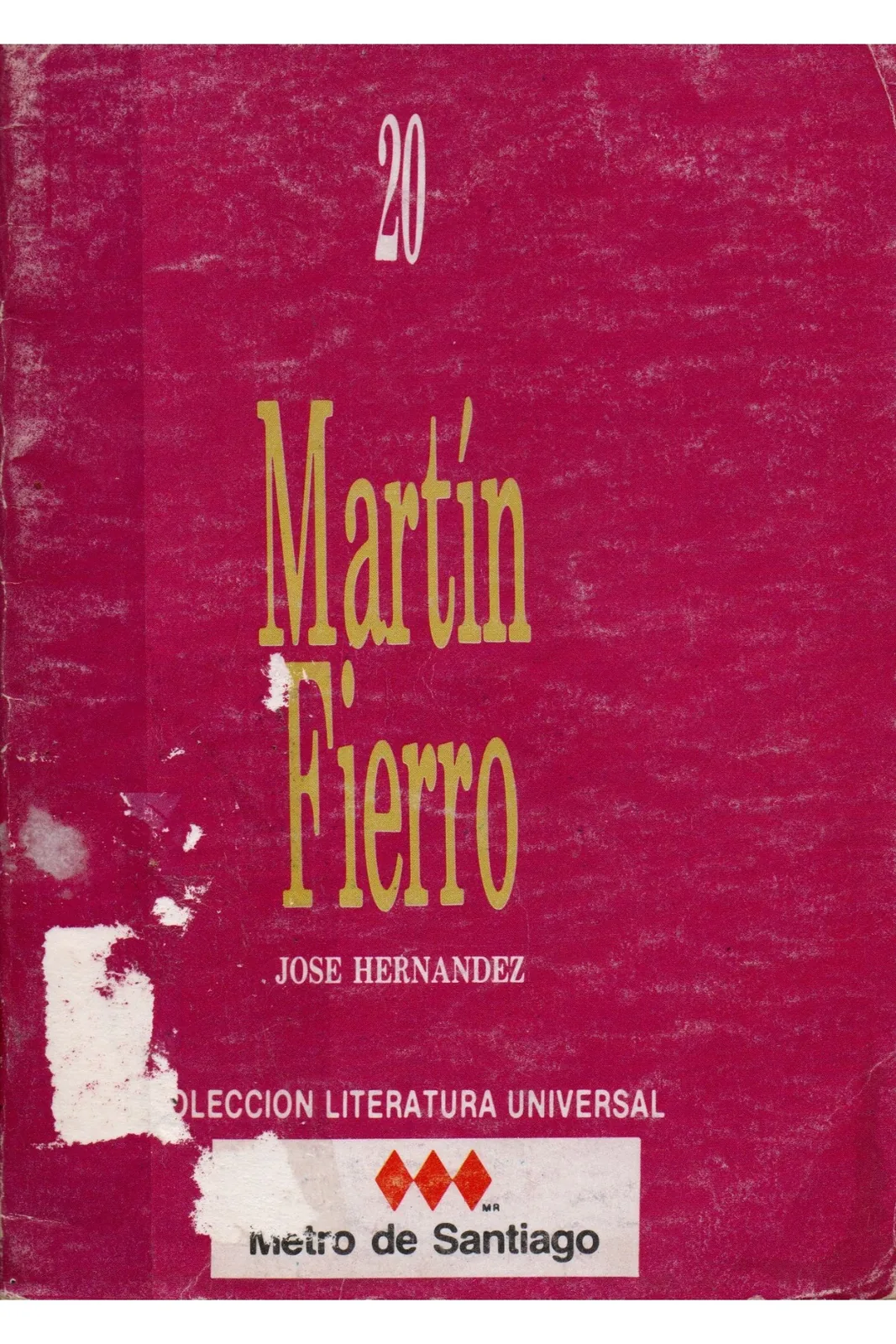 Martín Fierro