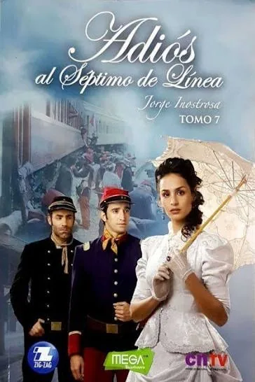 Adiós al Séptimo de Línea cover