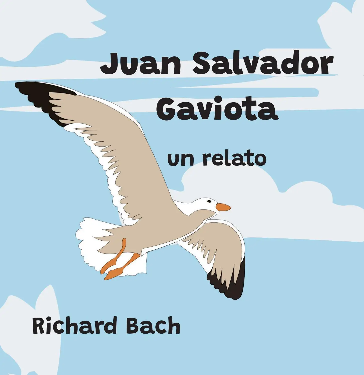 Juan Salvador Gaviota cover