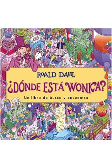 ¿Dónde está Wonka?