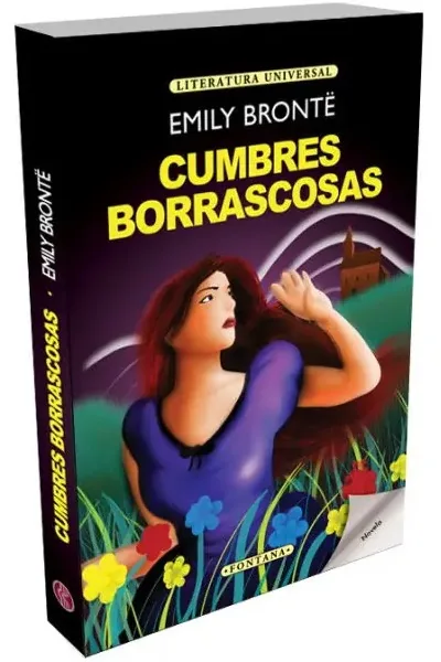 Cumbres borrascosas cover