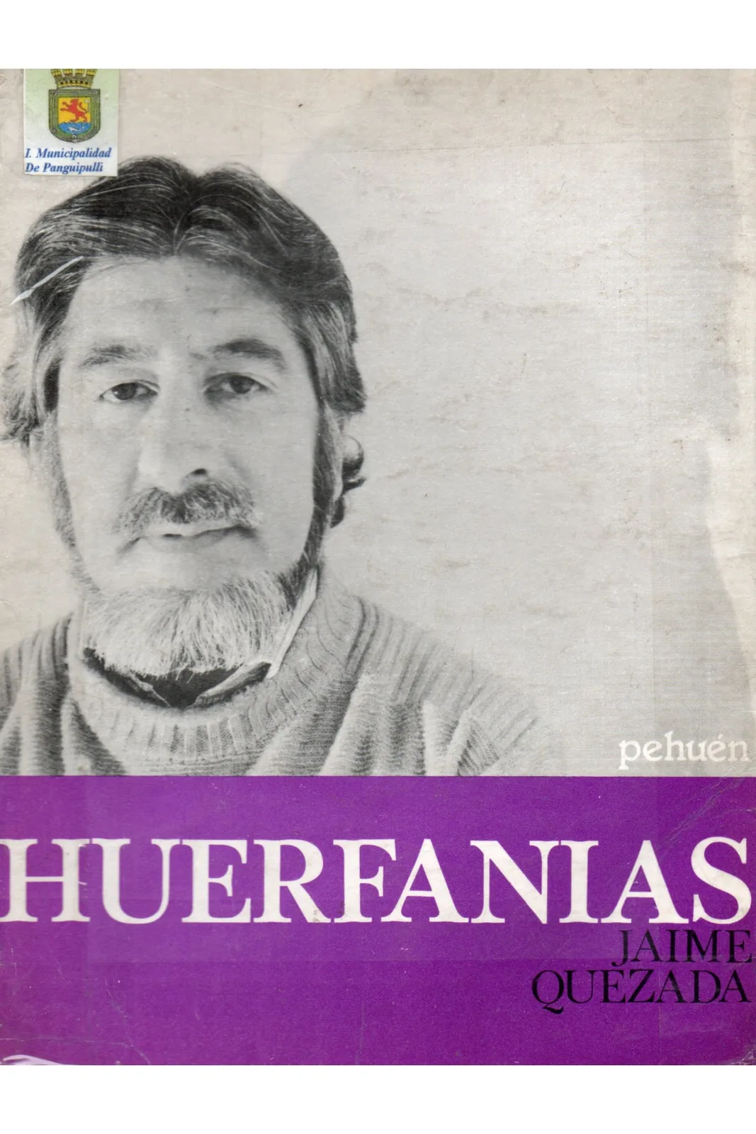 Huerfanias cover