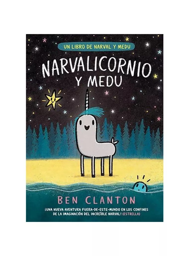 Narvalicornio Y Medu cover