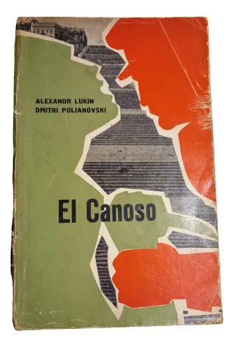 El Canoso cover