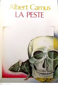 La Peste cover