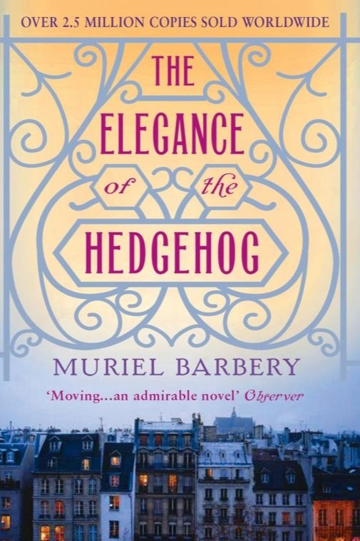 The Elegance of the Hedgehog cover
