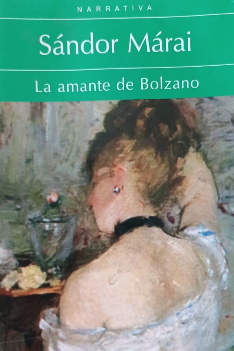 La Amante de Bolzano