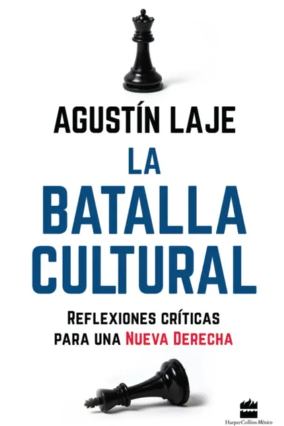 La batalla cultural cover
