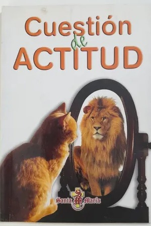 Cuestión de actitud cover