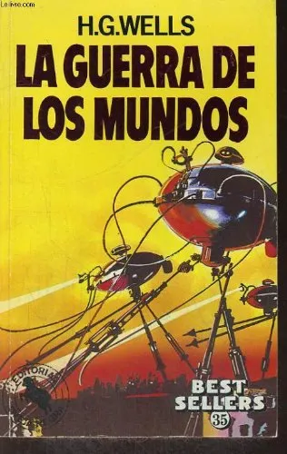 La Guerra de los Mundos cover