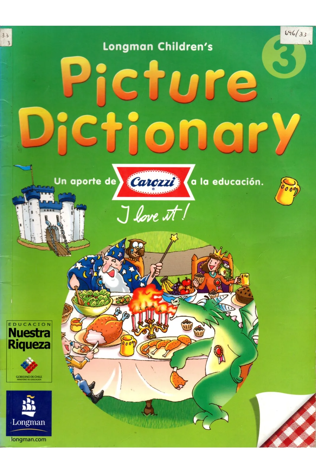 Picture Dictionary