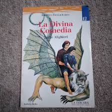 La Divina Comedia cover